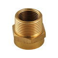 Plumb Pak HOSE ADAPTER 3/4"" BRS PP850-66